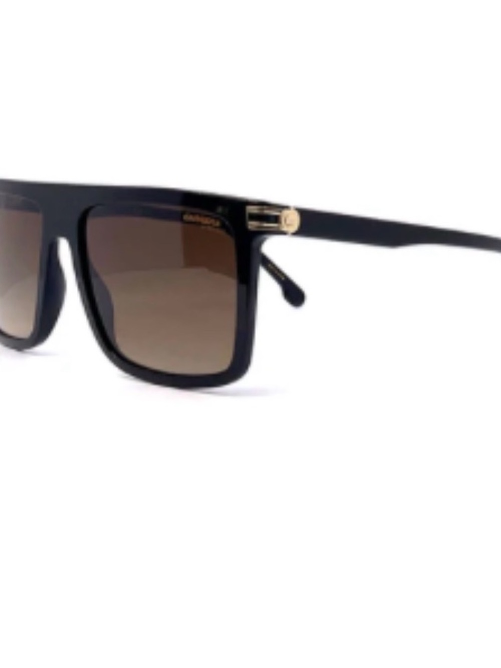 Carrera Black Sunglasses with Dark Lenses - Picture 3 of 7